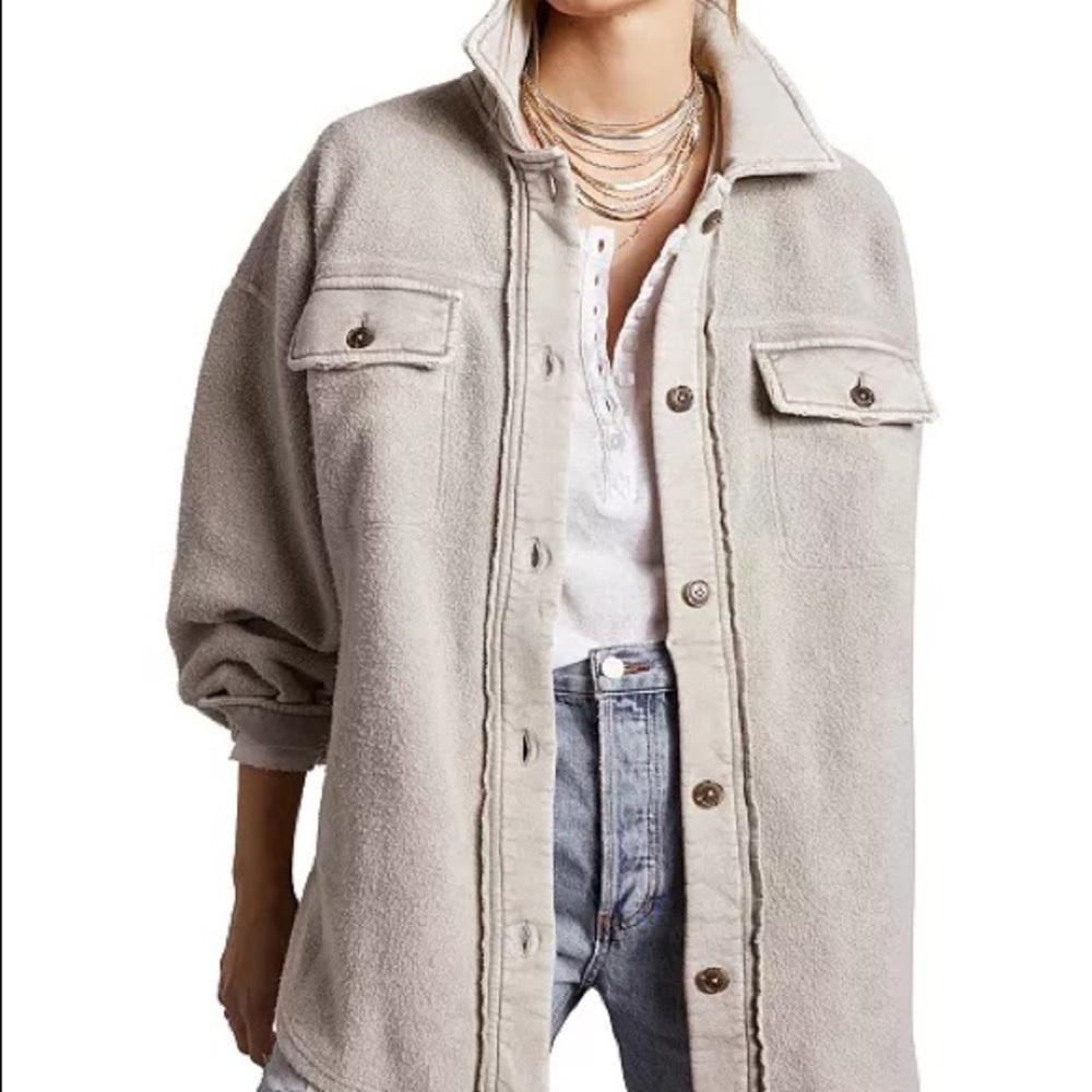 Free people ruby jacket size small